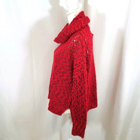 Alice + Olivia Otis Open Knit Sweater S Nwot - Picture 2 of 14